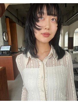 ロールアップスリーブス(ROLL UP SLEEVES) medium layer