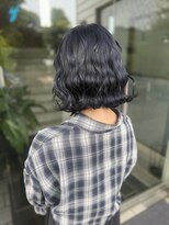 if&nbsp;ブルーブラック