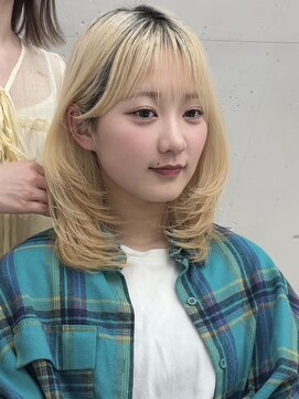 ビュー フクオカ(VIEW FUKUOKA) 透明感カラーとふんわりレイヤーカットならお任せください◎