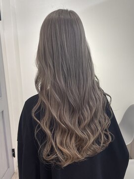 ハノン バイ リンクス 大宮(Hanon by LINKTH) グレージュ/グレーカラー/ベージュカラー寒色カラー