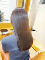 ニューラインギンザ(New-Line 銀座)&nbsp;ツヤ髪(金子涼)