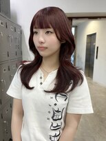 ソピ バイ インビテーション(sopi by invitation) ボルドーカラー/暖色カラー/透明感カラー