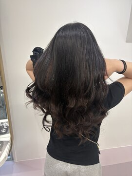 ガルボヘアー 心斎橋店(garbohair) 心斎橋×プルエクステ×プルシールエクステ×カラー