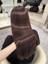 ナビ 金沢駅前店(navi)&nbsp;*ほんのりピンクブラウン*