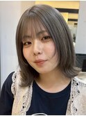 髪質改善/縮毛矯正/トリートメント/レイヤーカット