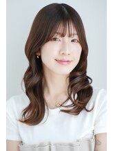 ビタミン(VITAMIN) 大人可愛いリバースカール