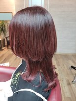 リノ(Lino.) ウルフカット
