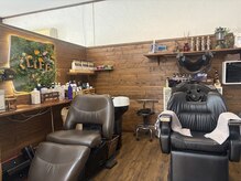 ライフ ヘアーサロン(Life -hair salon-)の雰囲気（全部で5席のアットホームサロン）