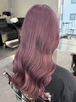 ナンバーナイン 札幌大通(NUMBER NINE)&nbsp;ピンクラベンダー