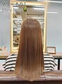 パーク(PARK) 艶のでるくすみカラー得意です！