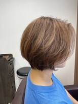 ルート バイ パルタージュ 大宮駅東口店(Root by PaRtage)&nbsp;［Root］乾かしただけ♪ショートボブ