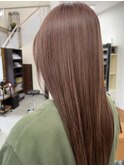 艶髪