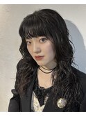 エアリーロングパーマ/レイヤーパーマ/ロング/パーマ