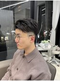 ツーブロック