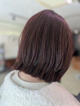 クティエ(Cuthie) ボブ/小牧/レイヤーボブ