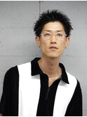 10代20代スパイキーショート