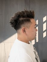 シーシードゥー(C'C DEUX)&nbsp;ツイスト//ツイスパ//メンズパーマ//刈り上げパーマ//飯田橋曙橋