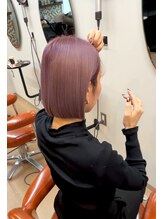 ヴァイオレット(VIOLET)&nbsp;ピンクベージュ