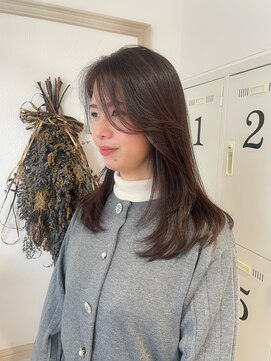 柔らかレイヤー 12.03小顔