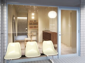 nuella.【2月下旬 NEW OPEN（予定）】の写真/1席のみの落ち着いた空間で、日常を忘れてリフレッシュ◎お子様と一緒に心地よい時間をお過ごしください♪