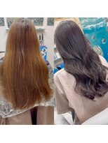 ラニハナクドウ(lanihana.kudo) +*~モーブベージュ~*+