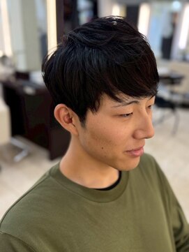 ルーウィン(LE WIN) 20代30代40代お勧めメンズショート