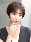 くびれショート/大人ショート/ショート/30代40代50代