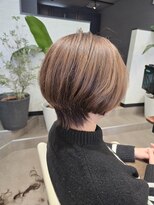 ウル(ULU) ショートヘア