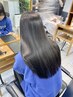 【美髪度★★☆】髪質改善美髪リペアトリートメント＋カット　[横須賀]