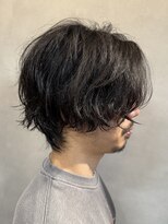 ビーエリア 本店(BE AREA) 癖毛活かしカット