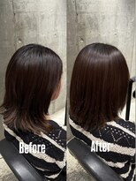 エノア 東京(ENORE)&nbsp;地毛風ストレート