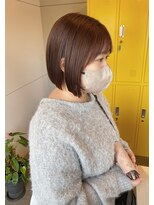 アーチテクトヘア(Architect hair by Eger)&nbsp;pink beige
