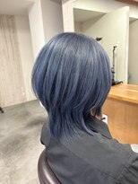 リリス(Ryllis)&nbsp;ウルフ×ダークブルー