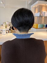 ラナ(LANA) シンプルだけど品のあるショート◯