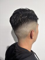 シーン(SeeN.)&nbsp;グラデーションで魅せる柔らか質感パーマ