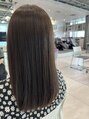 ヘアリゾートエーアイ 浅草店(hair resort Ai)&nbsp;透明感のアディクシーカラー！ぜひお試しを！