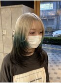 ルーツデザインカラー！