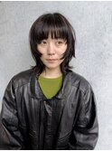 顔まわりレイヤー　enow赤坂