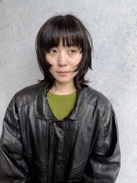 エノウ(enow) 顔まわりレイヤー enow赤坂