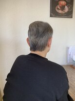サロン ド シルク&nbsp;30代40代50代ショートボブショートカットウルフレイヤー