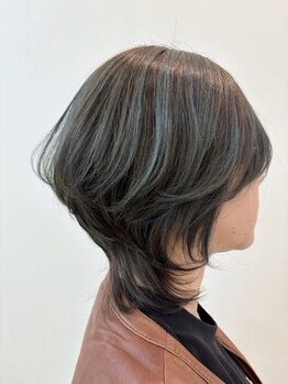 ビューティステージ イオンモール伊丹店(BEAUTY STAGE)の写真/【カラー+カット+髪質改善トリートメント￥12500】髪質に合わせてご提案♪ダメージレスにこだわった施術が◎
