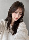 アーティスヘアデザイン　ミディアム　リナデザイン