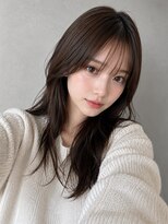 アーティス ヘア デザイン(Artis hair design)&nbsp;アーティスヘアデザイン　ミディアム　リナデザイン