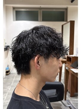 クリック 武蔵小杉(CLiC) 波巻きパーマ