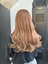 ヴァイス 渋谷店(VAICE)&nbsp;推しカラー/ミルクティーベージュ/ブリーチカラー