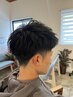 【男性限定】メンズカット+シャンプー