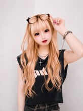 ヘアメイク アース 浜松市野店(HAIR & MAKE EARTH)&nbsp;鈴木 さな