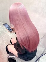 ロンド レア 天神大名店(Lond Le’a)&nbsp;ハイトーンカラー/ミルクティーベージュ/ハイライトカラー/