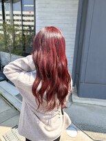 ユニカ(UNIKA)&nbsp;Cherry Red