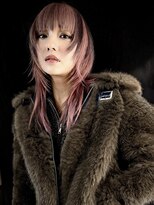 イリス 心斎橋(.elice)&nbsp;前髪ショートベリーショートミニウルフカットショートウルフ
